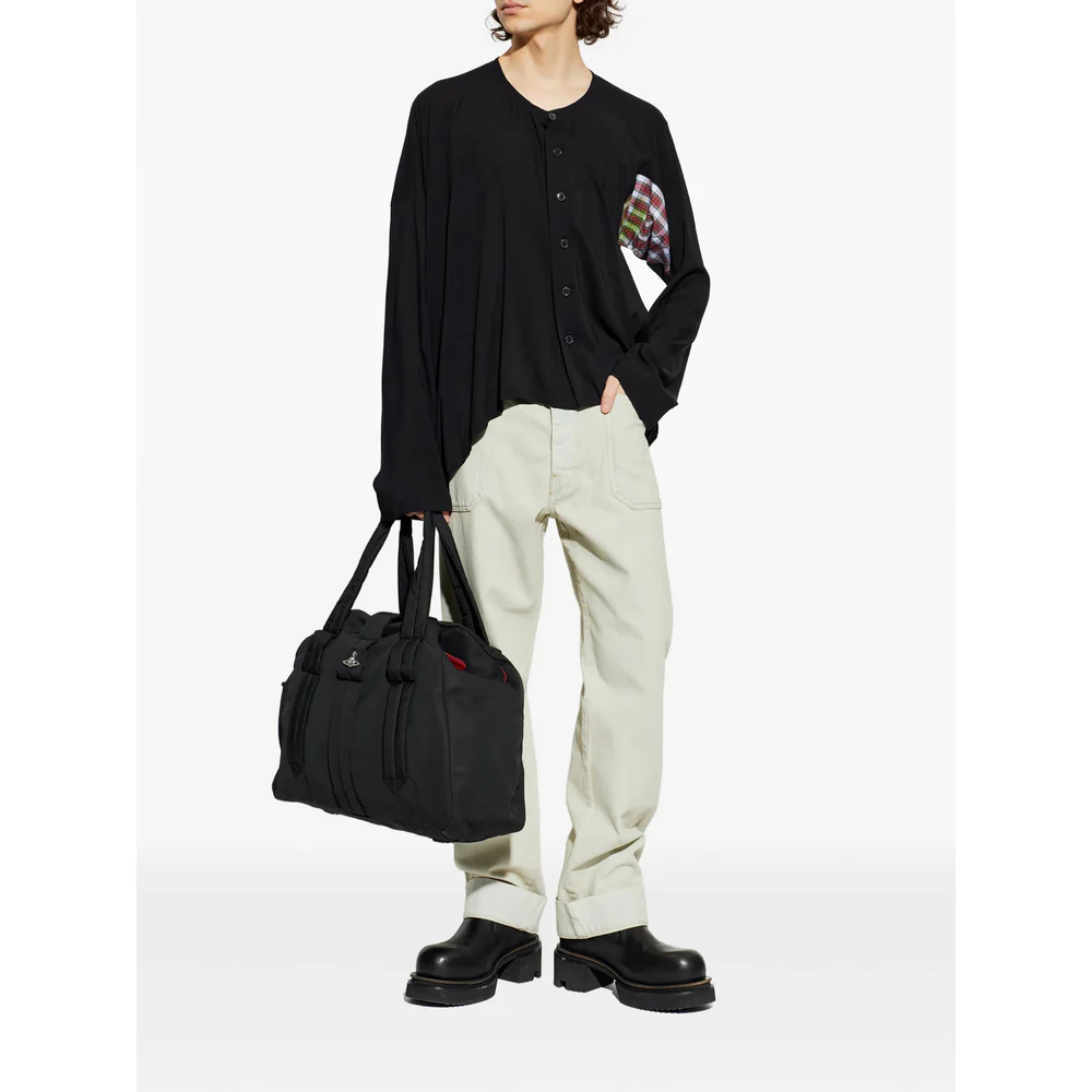 Vivienne Westwood Neutrals Denim - Regular & Straight-Leg Jeans Men - Image 5