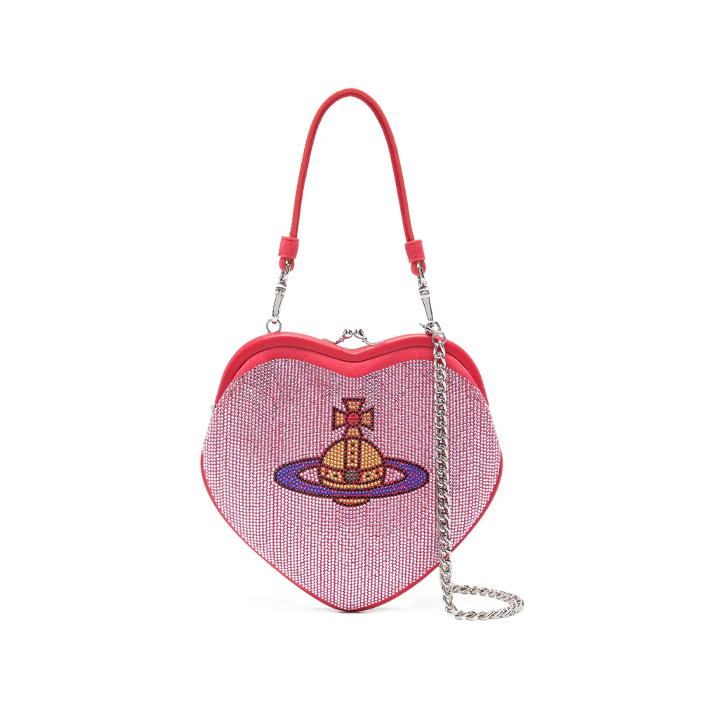 Vivienne Westwood Red Tote Bags Women