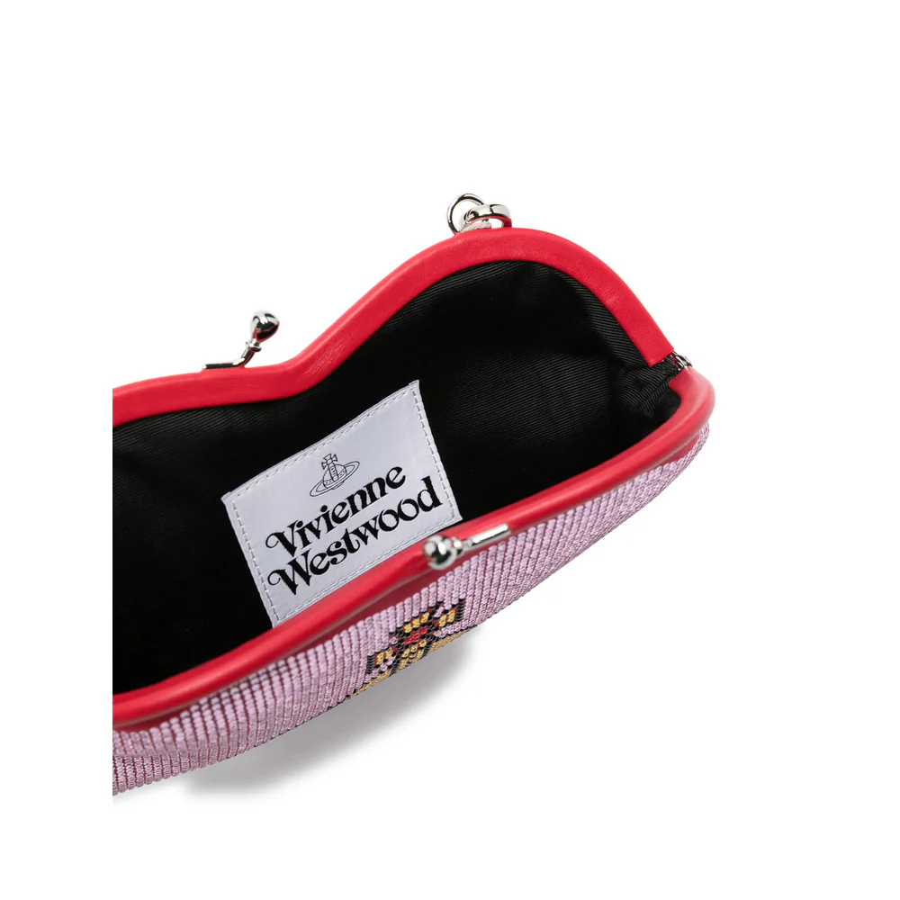 Vivienne Westwood Red Tote Bags Women - Image 5