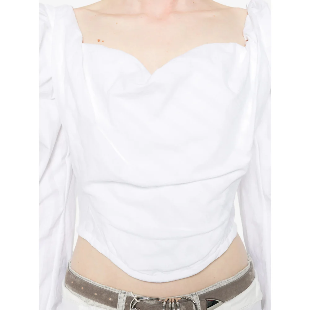 Vivienne Westwood White Tops - Blouses Women - Image 3