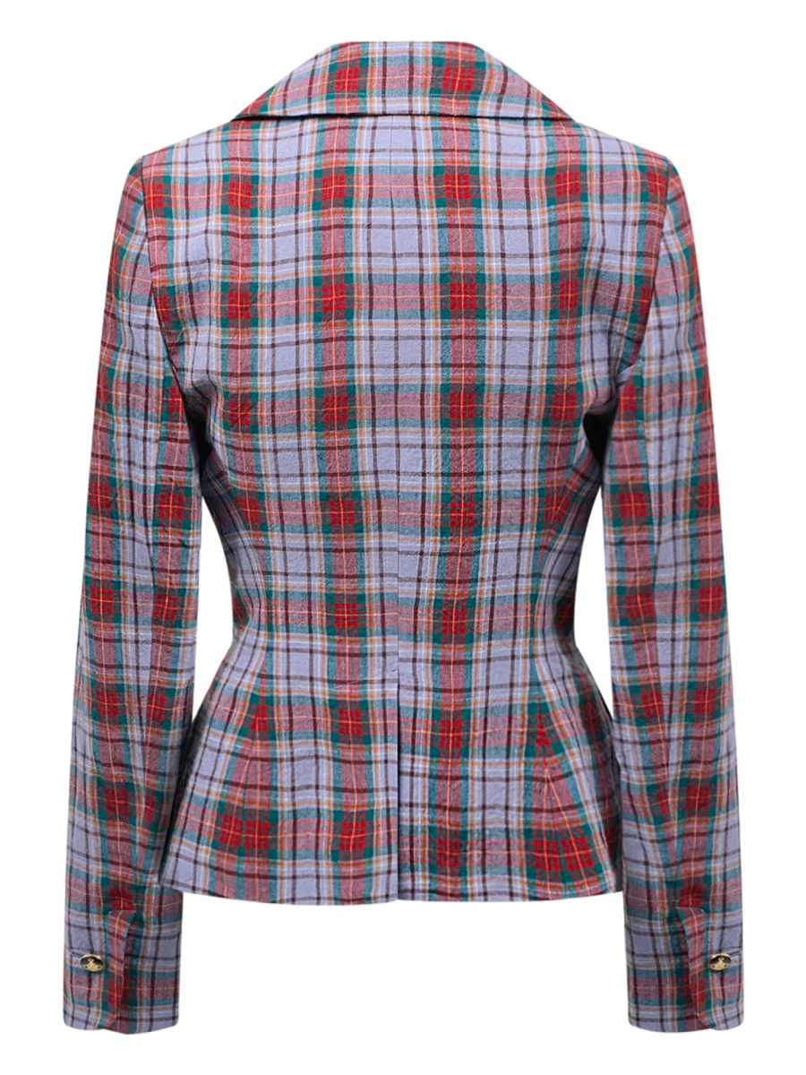 Vivienne Westwood Women "Drunken" Blazer - Image 2