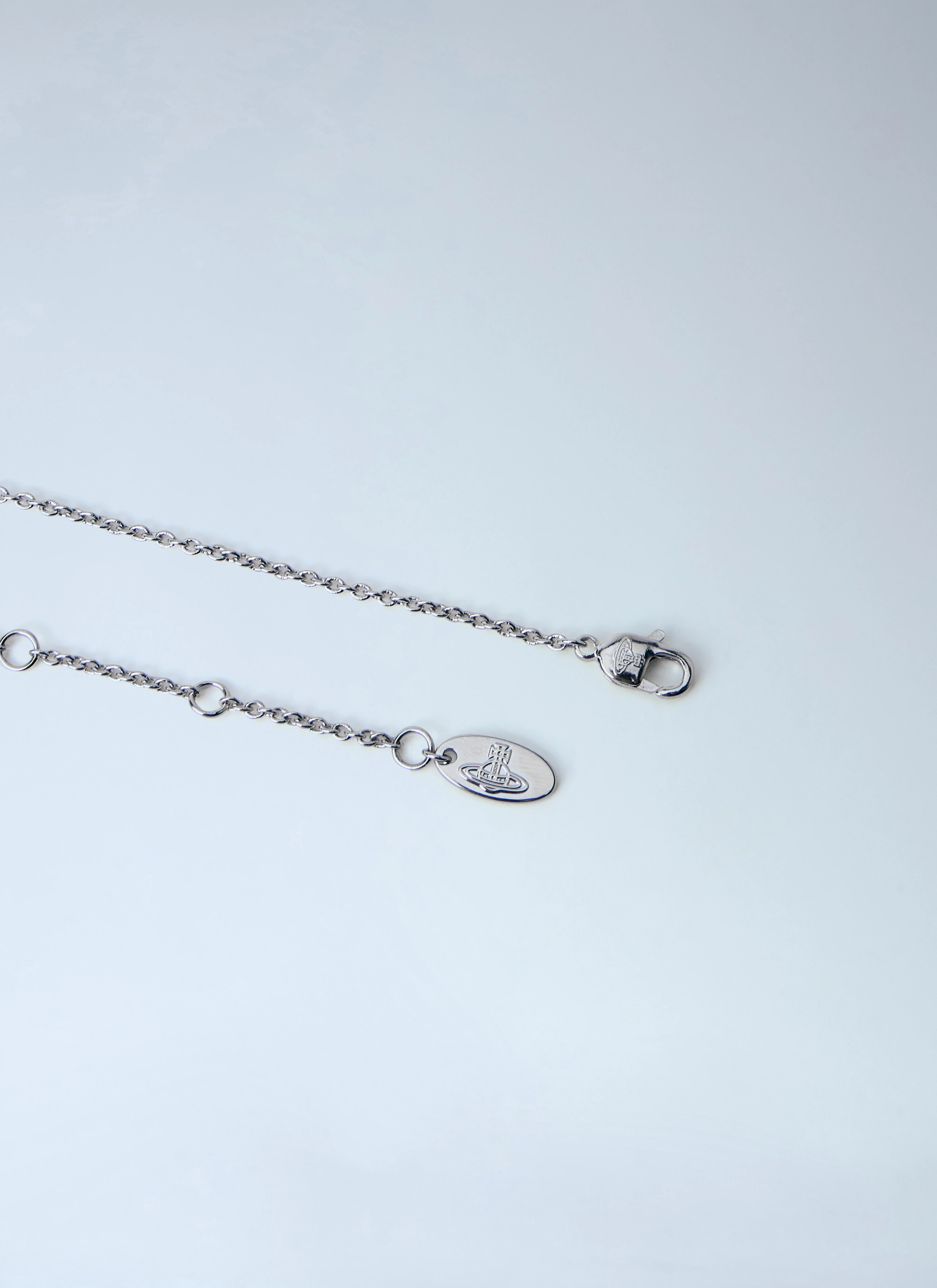 Vivienne Westwood Women Agnatha Bas Relief Pendant Necklace - Image 3