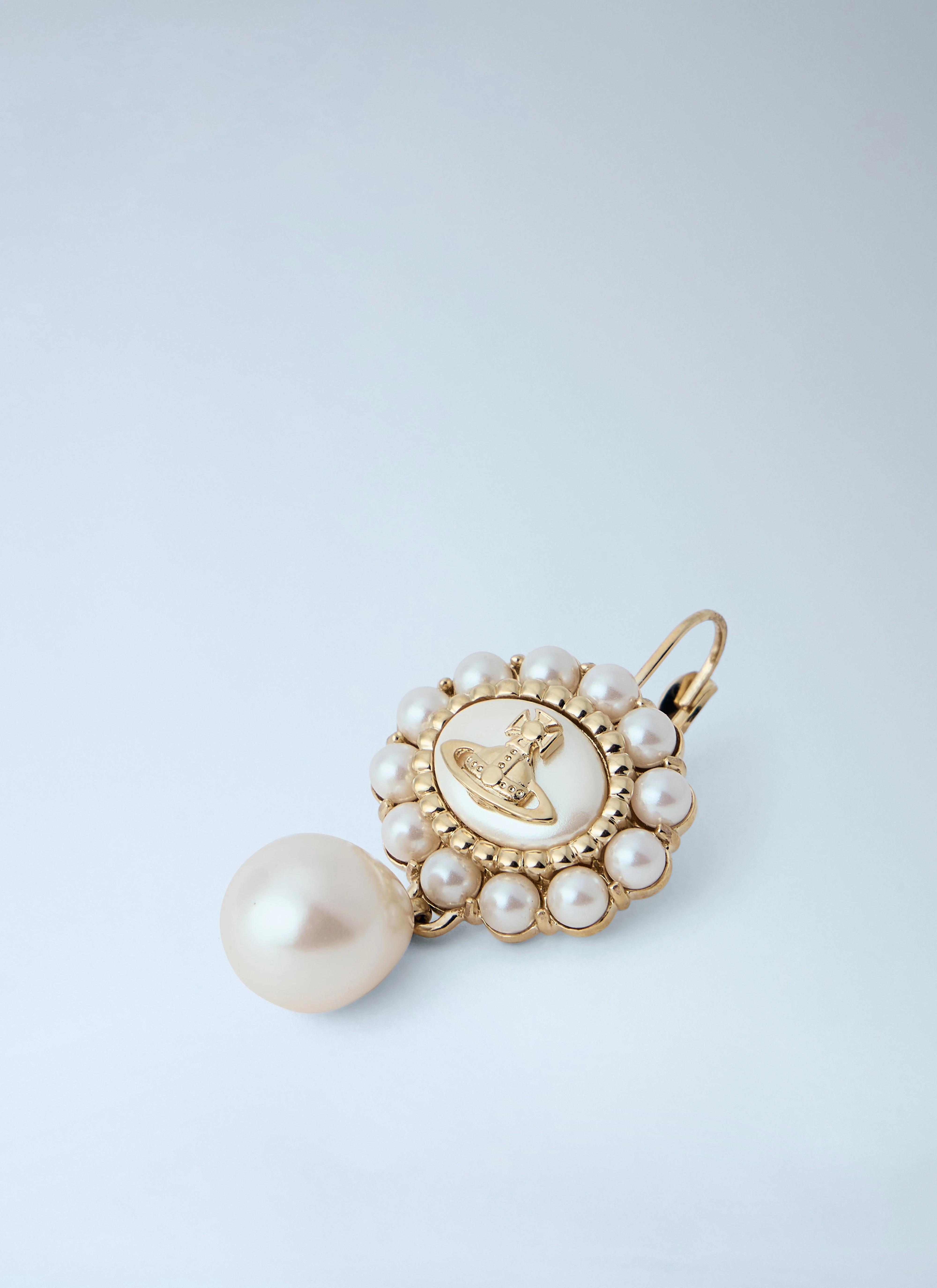 Vivienne Westwood Women Amaya Drop Earrings - Image 3