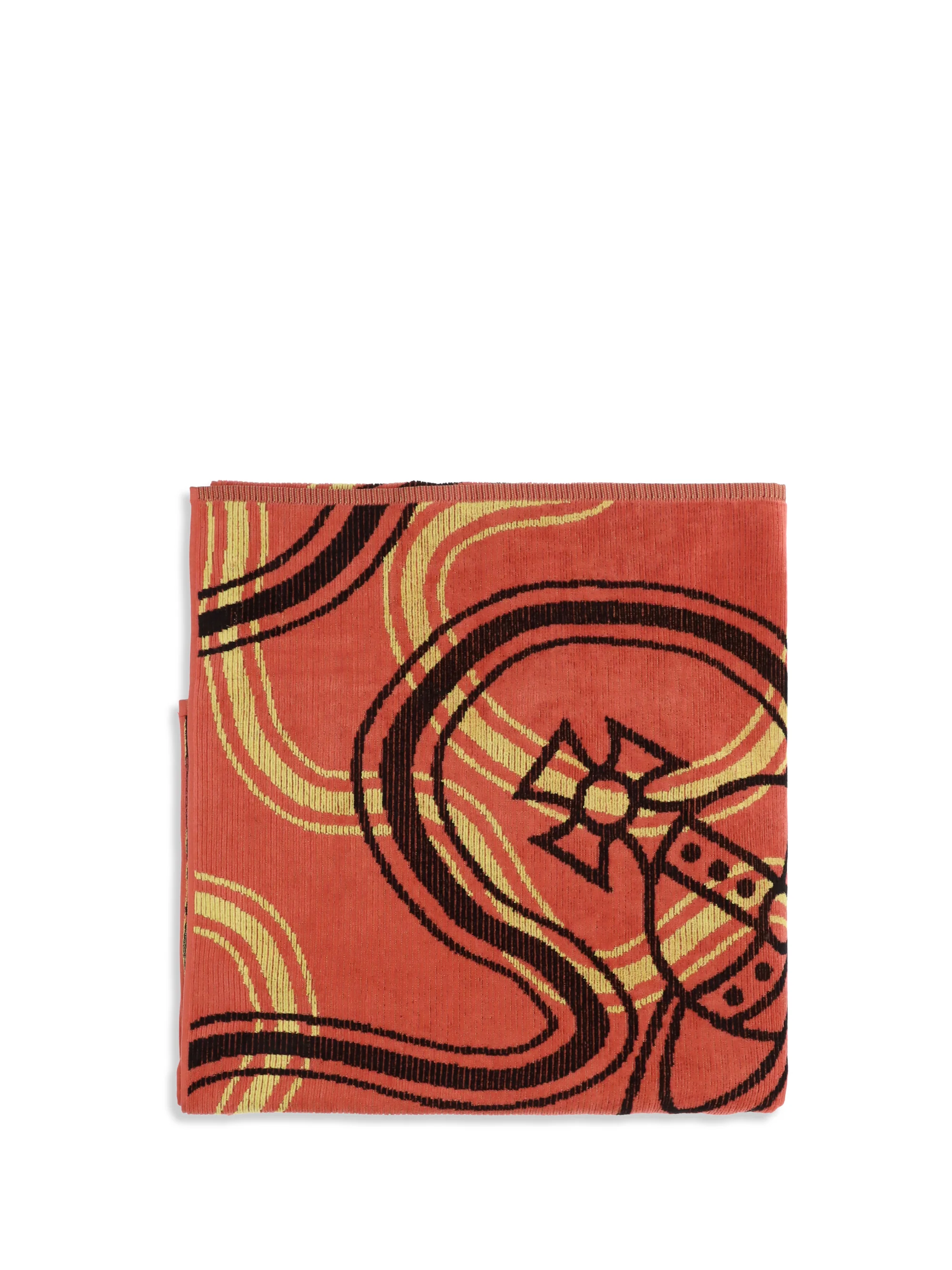 Vivienne Westwood Women Cotton Beach Towel