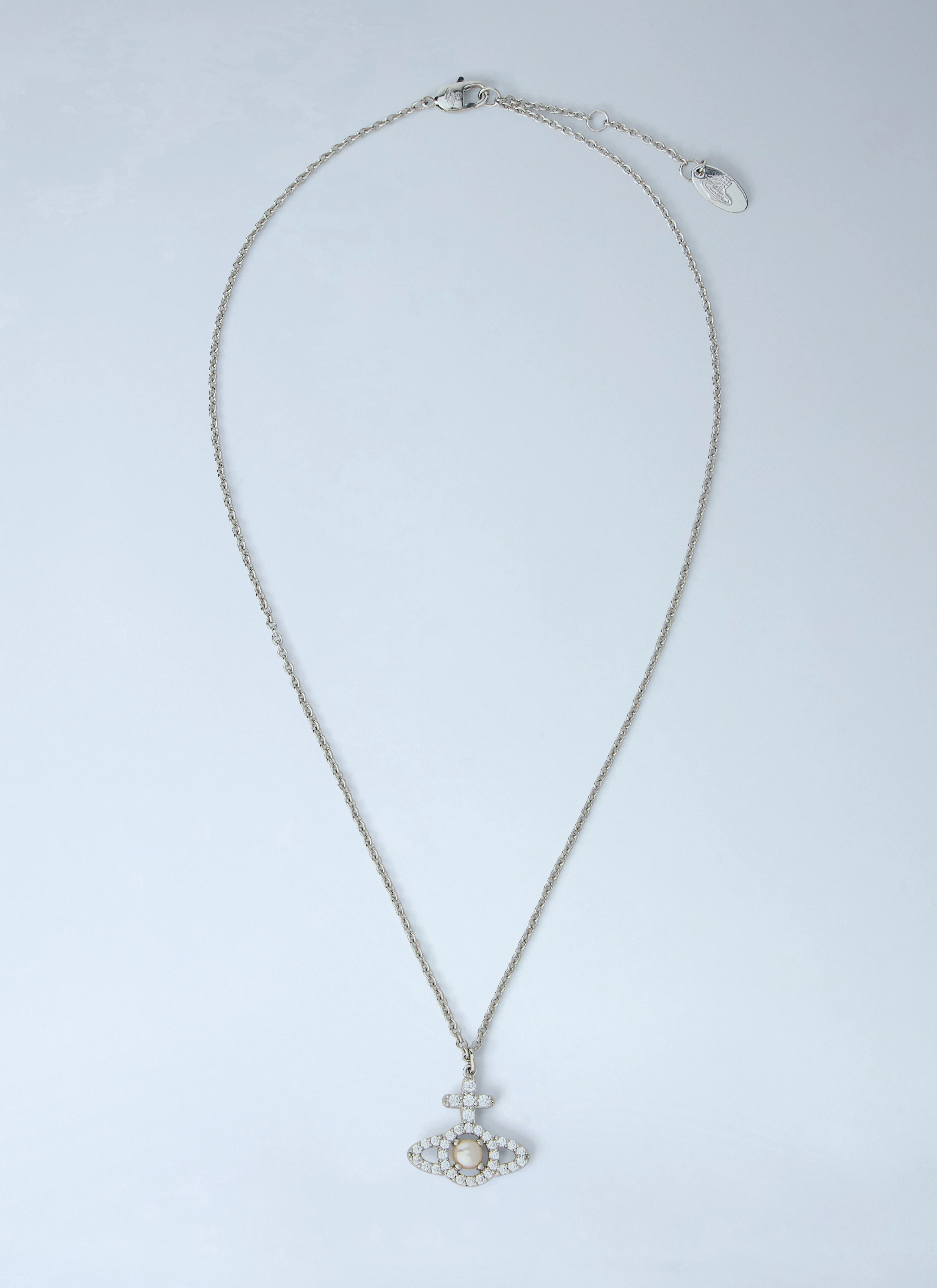 Vivienne Westwood Women Olympia Pearl Pendant