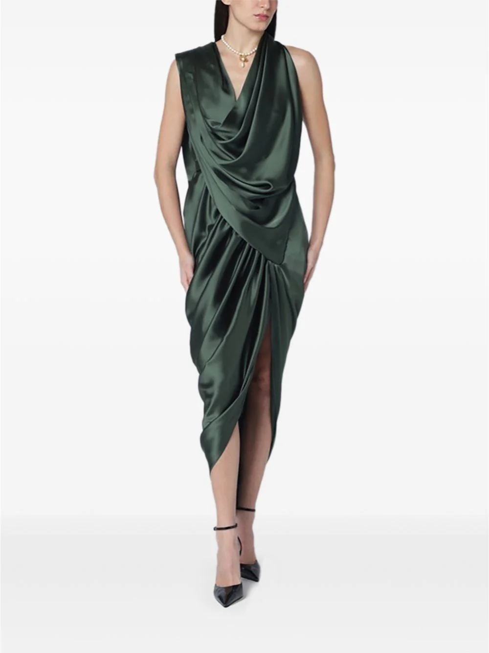 Vivienne Westwood Women Rill Dress - Image 7