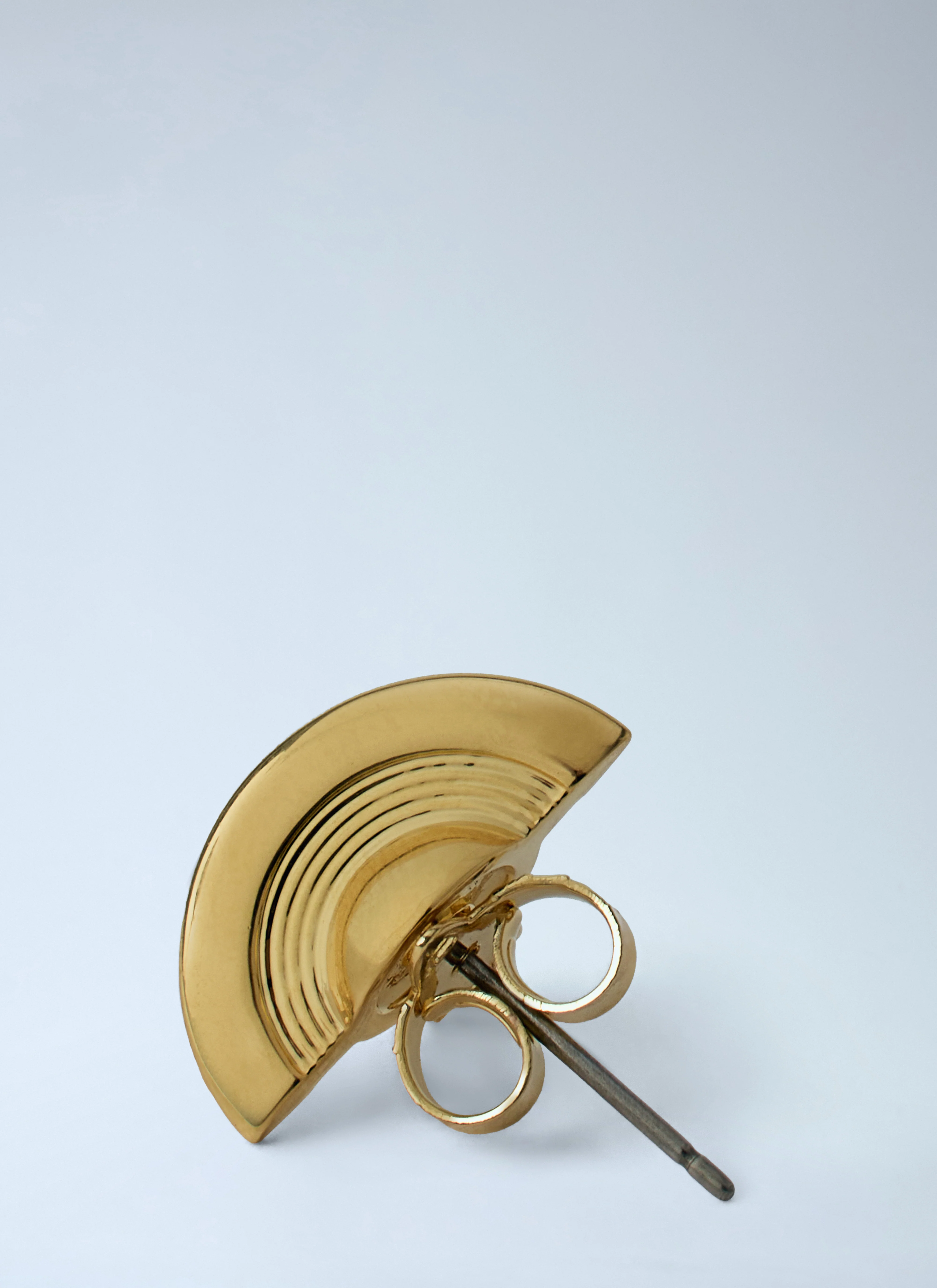 Vivienne Westwood Women Solid Orb Earrings - Image 3