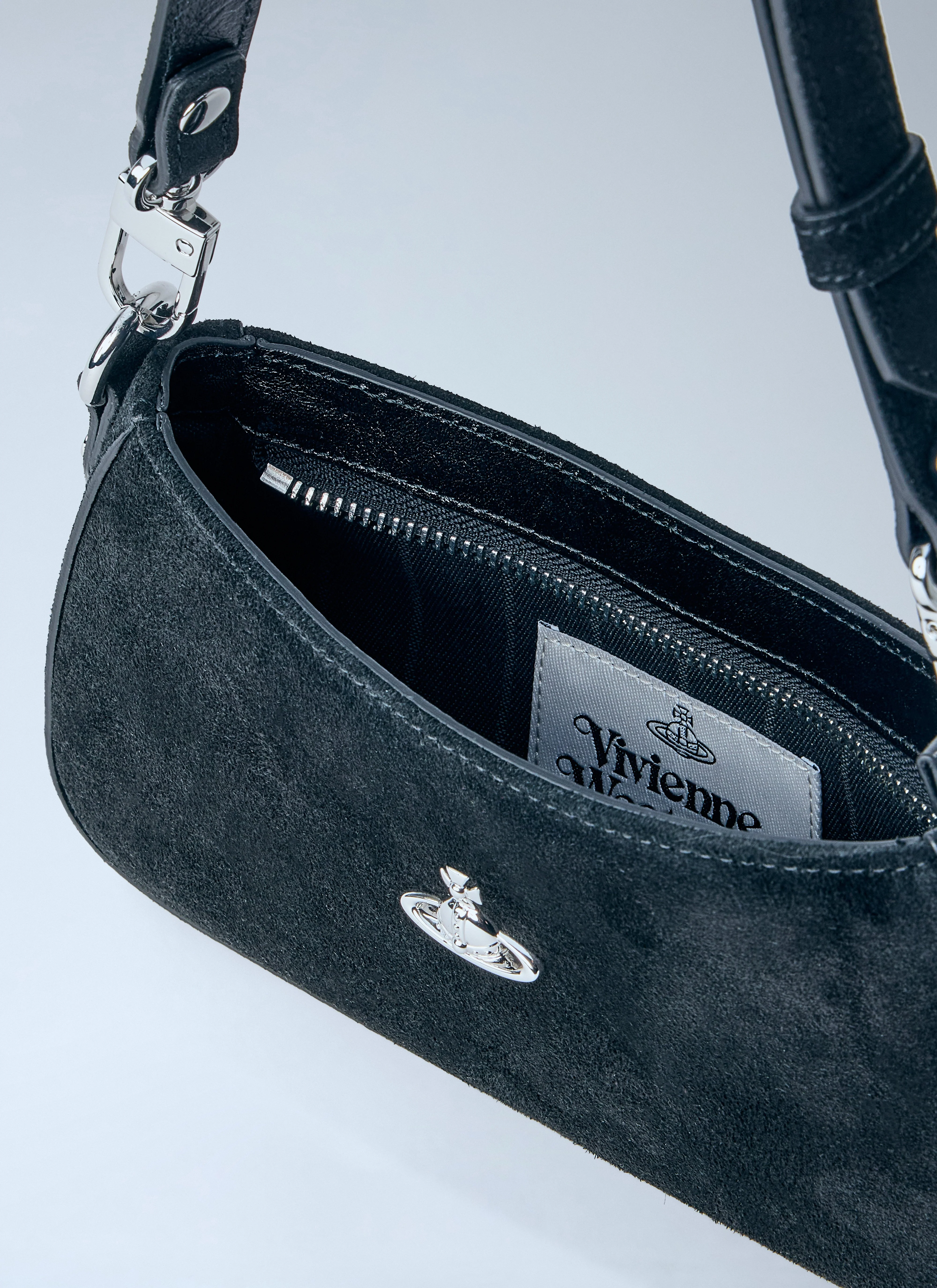 Vivienne Westwood Women Tasha Shoulder Phone Bag - Image 6