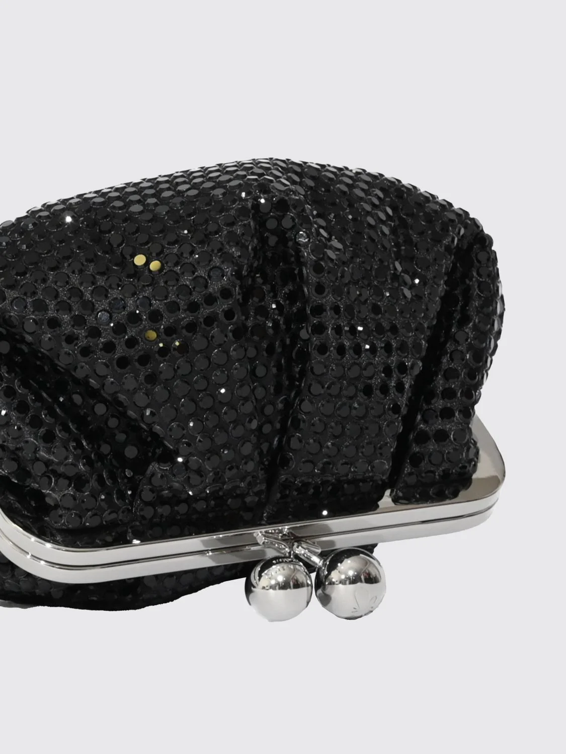 Weekend Max Mara Clutch Woman Grey - Image 3
