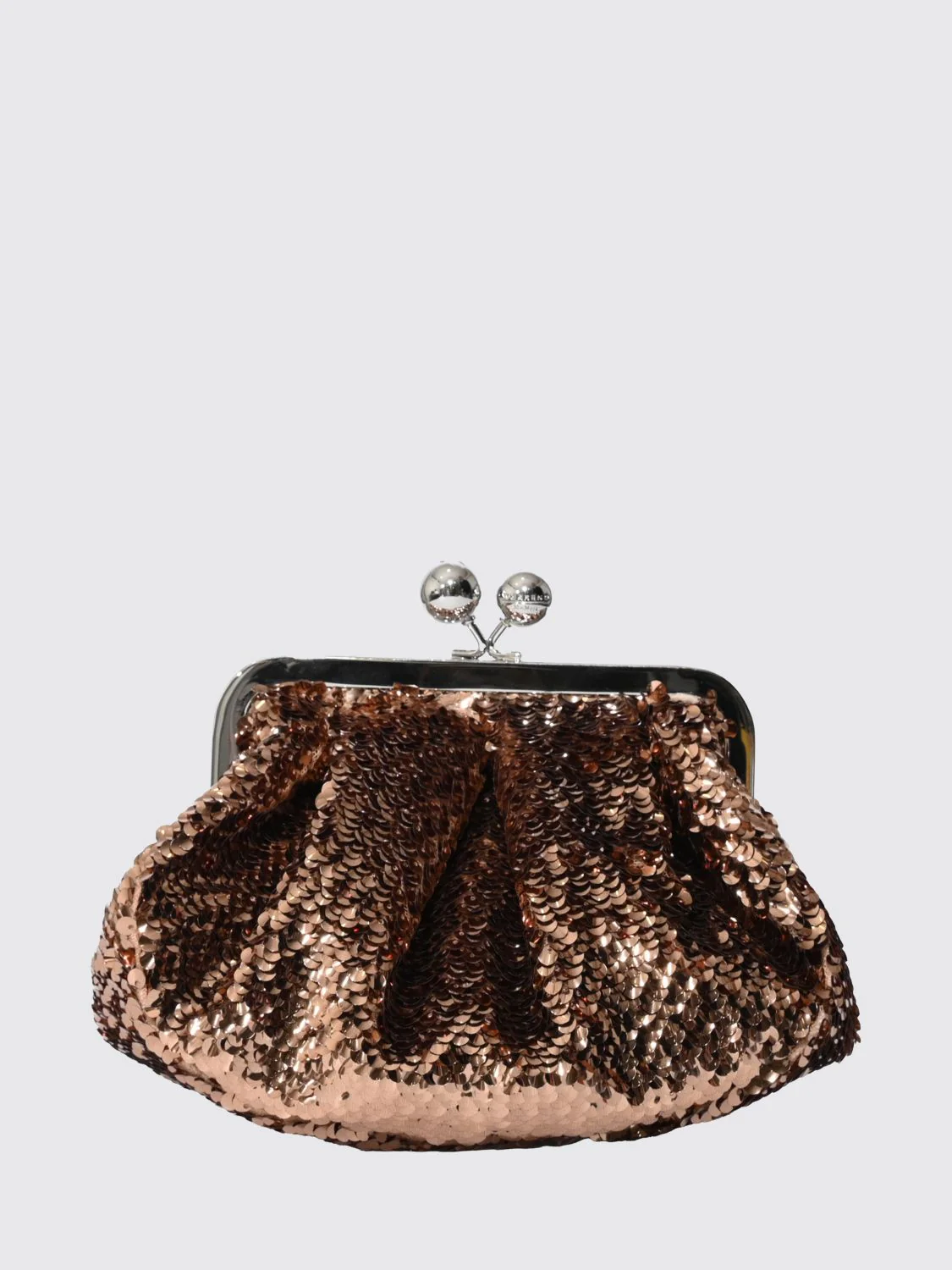 Weekend Max Mara Clutch Woman Pink