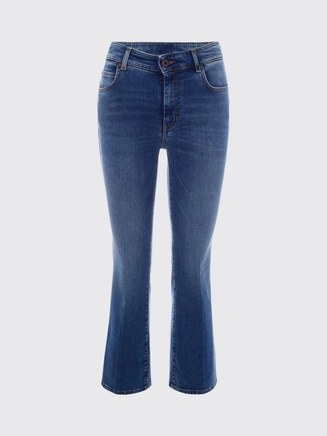 Weekend Max Mara Jeans Woman Blue - Image 2