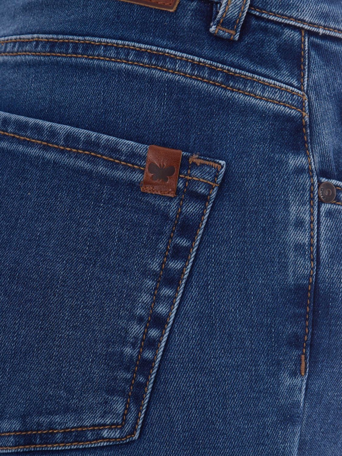 Weekend Max Mara Jeans Woman Blue - Image 4