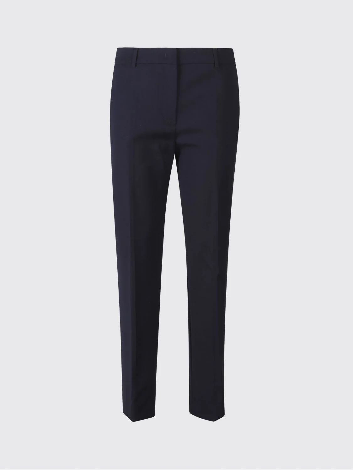 Weekend Max Mara Pants Woman Blue