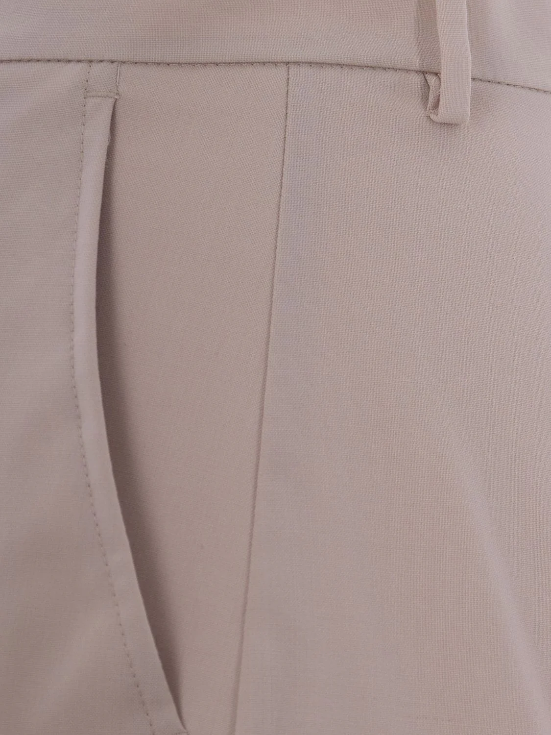 Weekend Max Mara Pants Woman Sand - Image 4