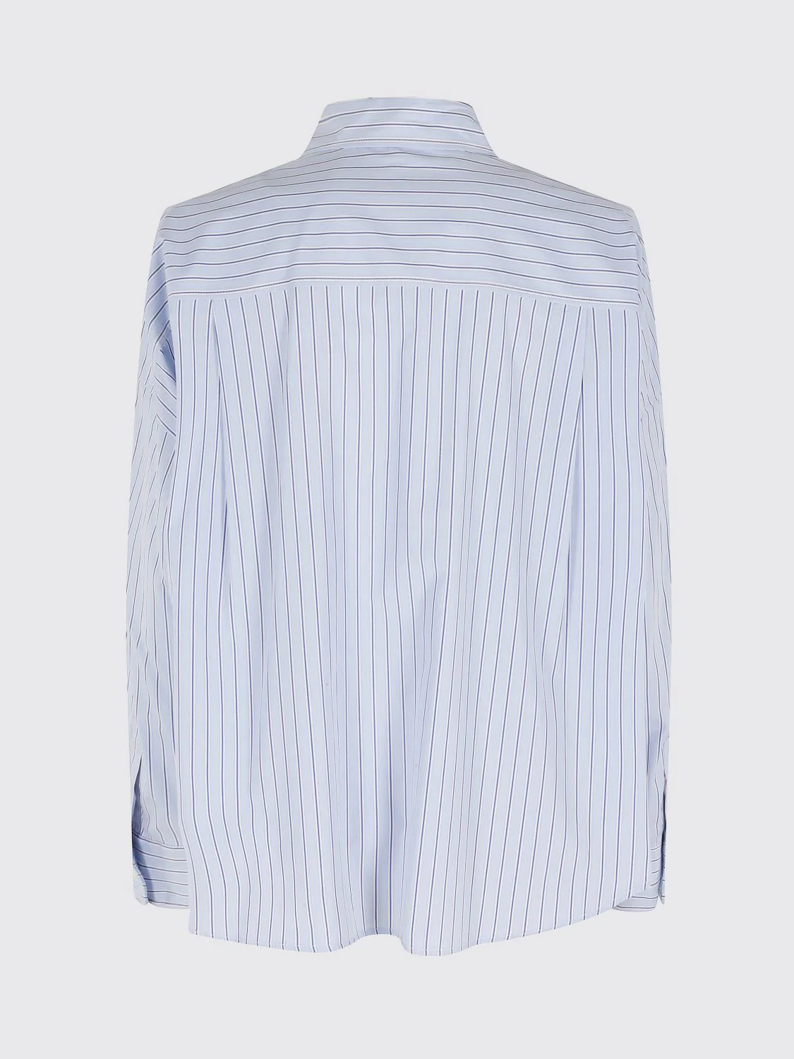 Weekend Max Mara Shirt Woman Blue - Image 2