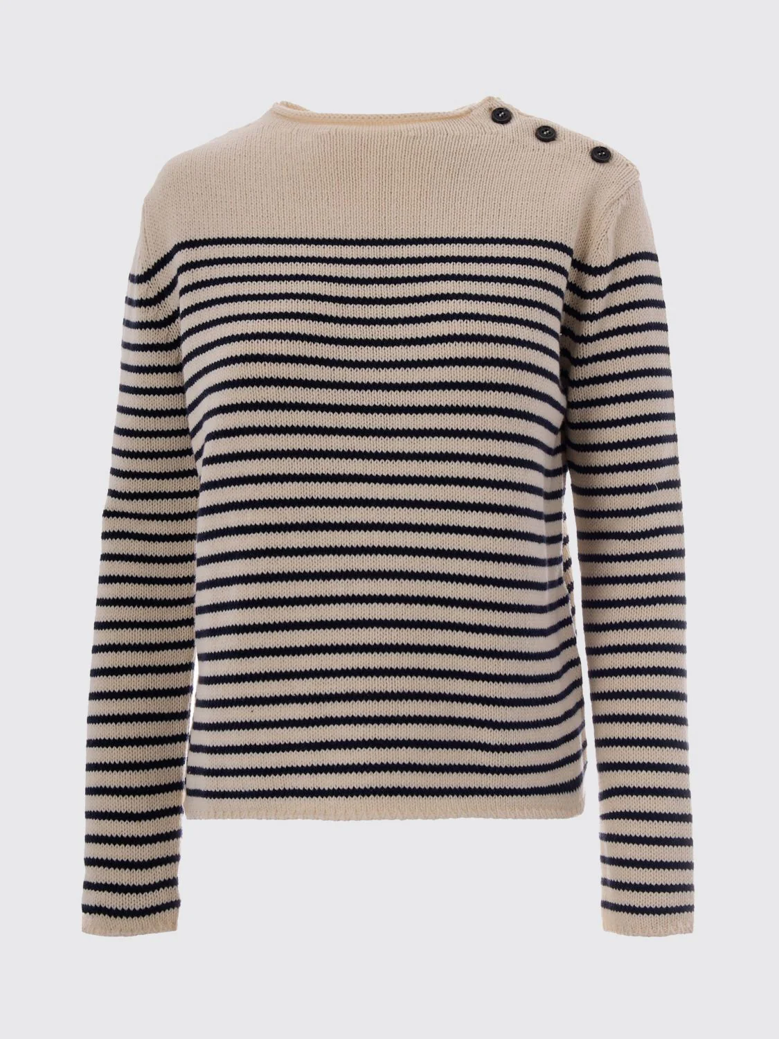 Weekend Max Mara Sweater Woman Blue