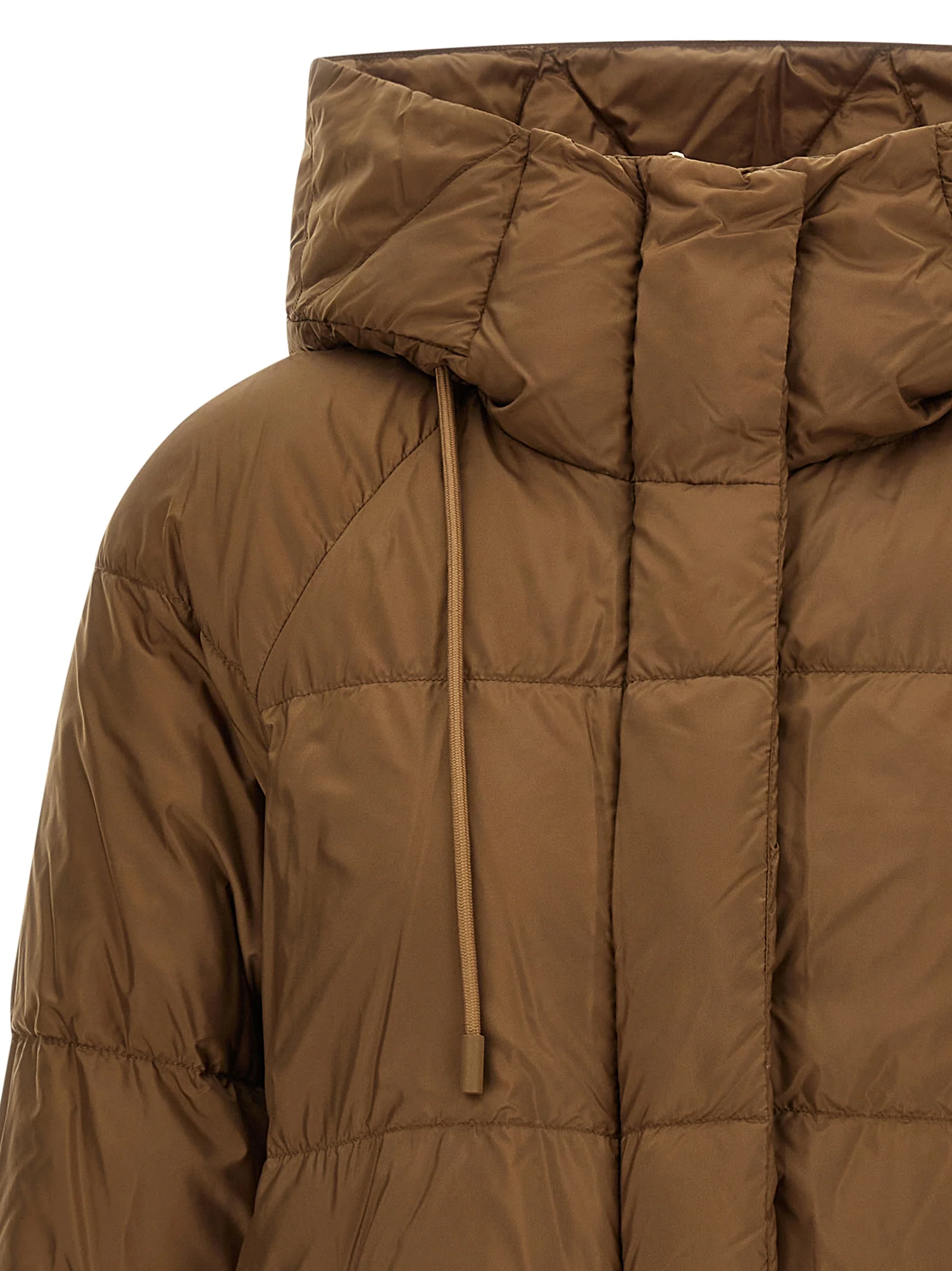 Weekend Max Mara Women 'Anfora' Reversible Parka - Image 4