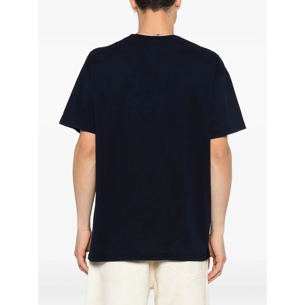 Willy Chavarria Blue T-Shirts & Vests - T-Shirts Men - Image 2