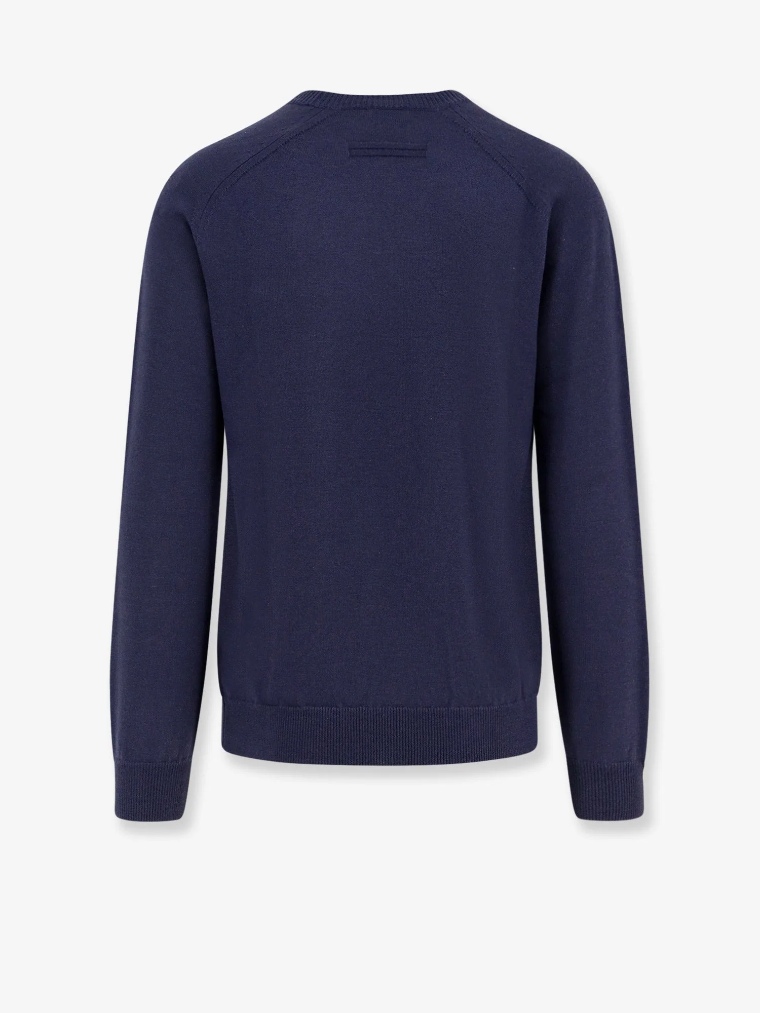 Zegna Men Cashmere Sweater - Image 2