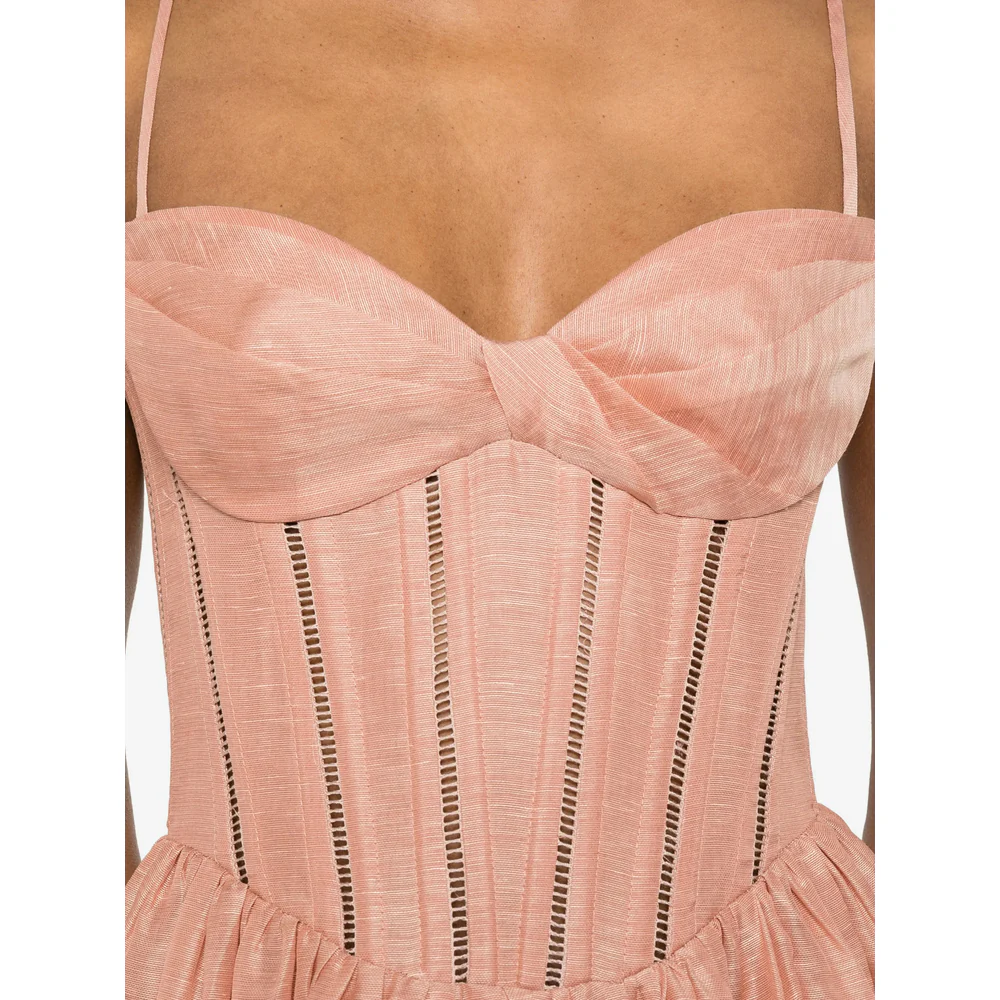 Zimmermann Pink Dresses - Cocktail & Party Dresses Women - Image 4