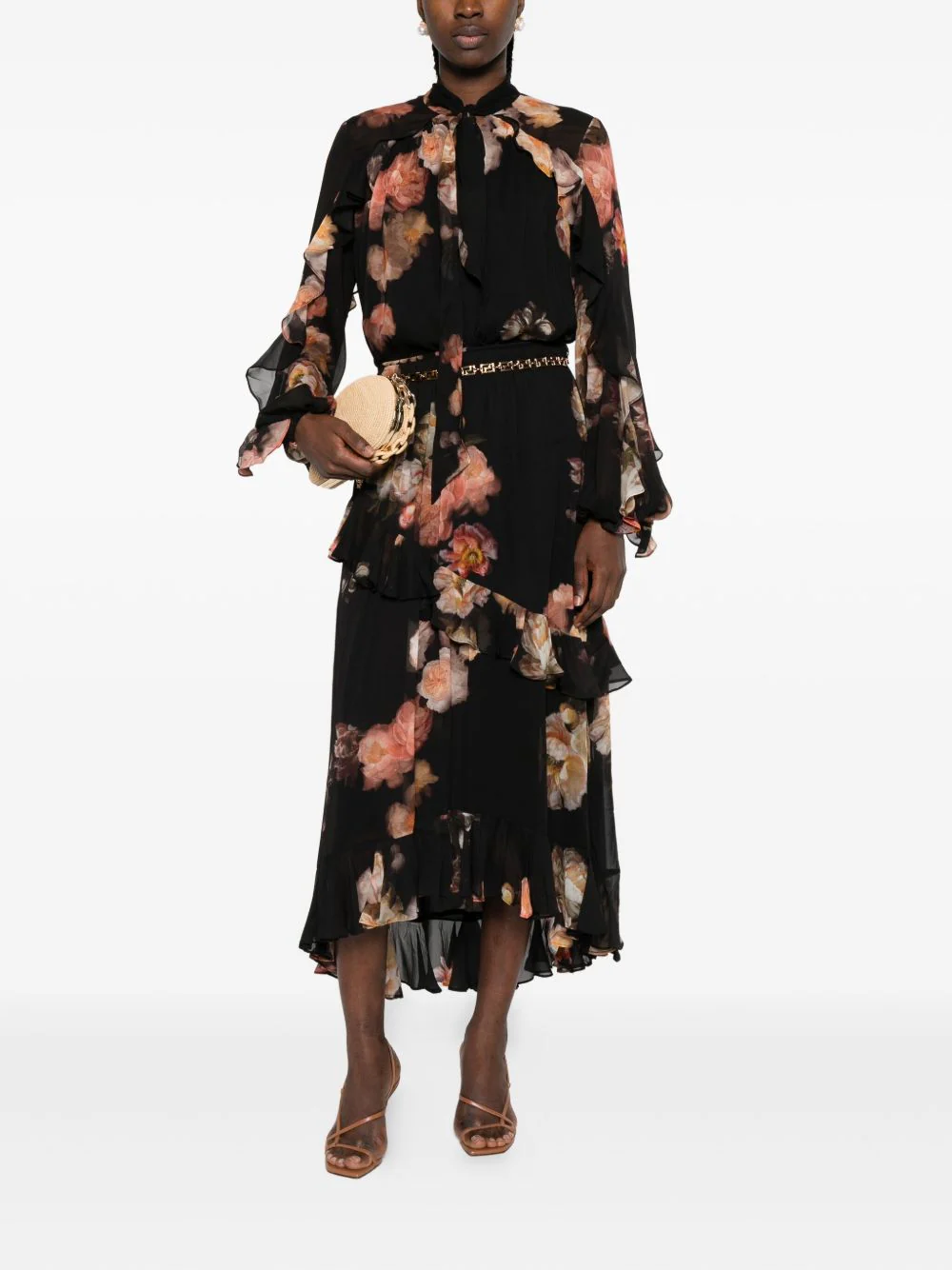 Zimmermann Women Hypnotic Printed Blouse - Image 4