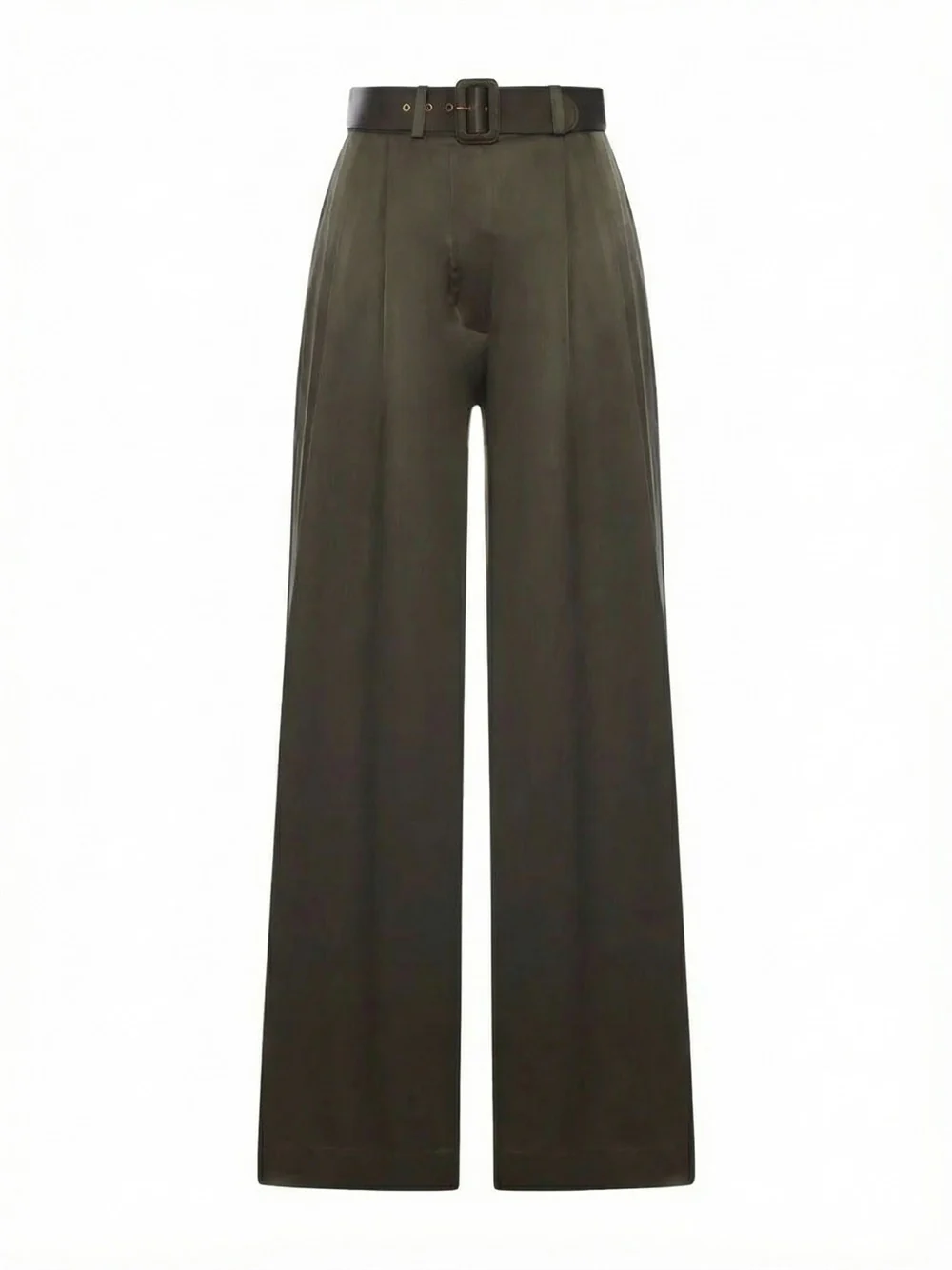 Zimmermann Women Pantaloni Con Pinces In Seta